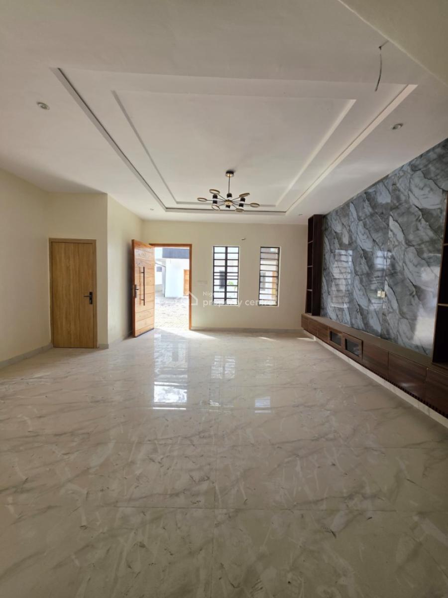 Newly Built 4-bedroom Semi-detached Duplex, Vgc Extension, Vgc, Lekki, Lagos, Semi-detached Duplex for Sale