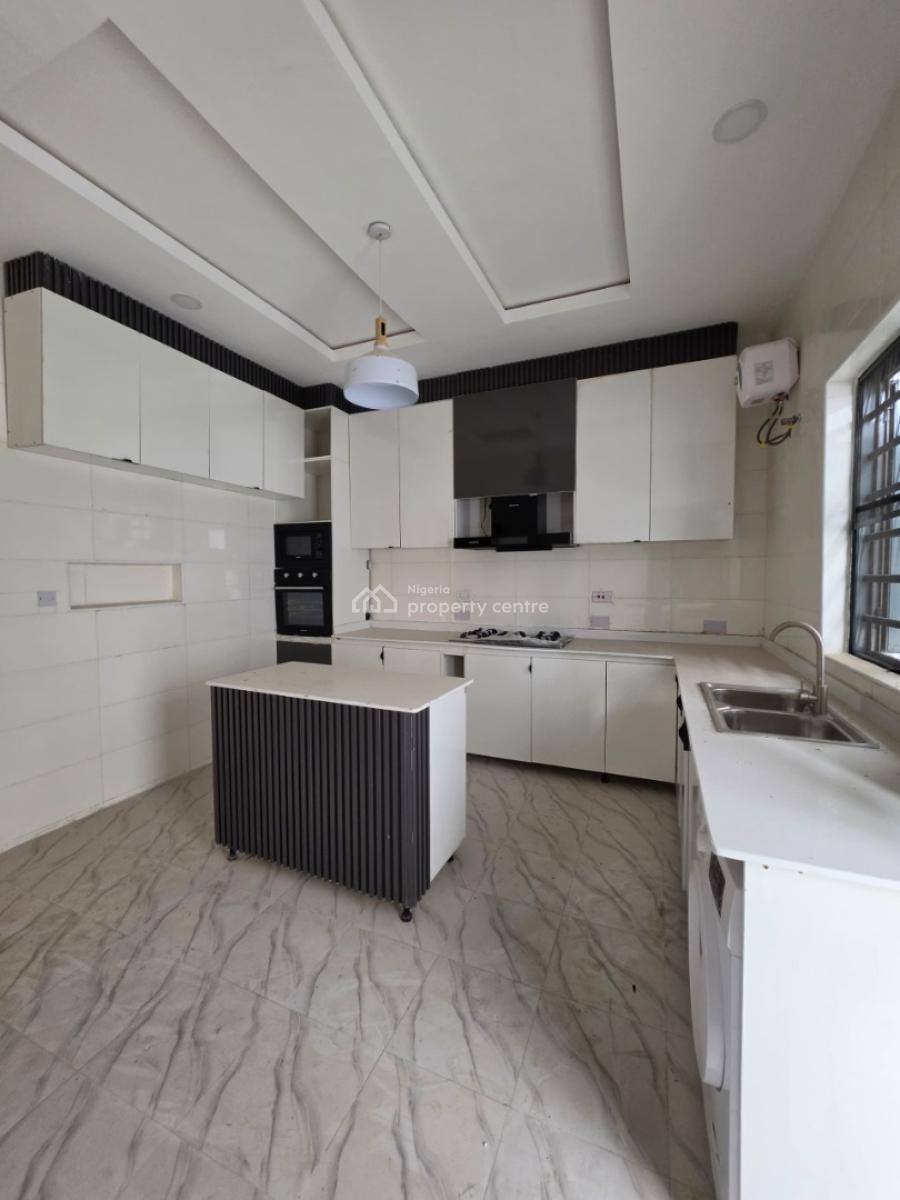 Newly Built 4-bedroom Semi-detached Duplex, Vgc Extension, Vgc, Lekki, Lagos, Semi-detached Duplex for Sale