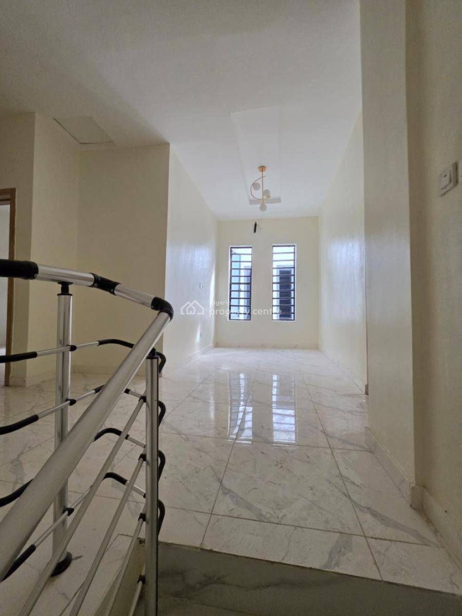 Newly Built 4-bedroom Semi-detached Duplex, Vgc Extension, Vgc, Lekki, Lagos, Semi-detached Duplex for Sale