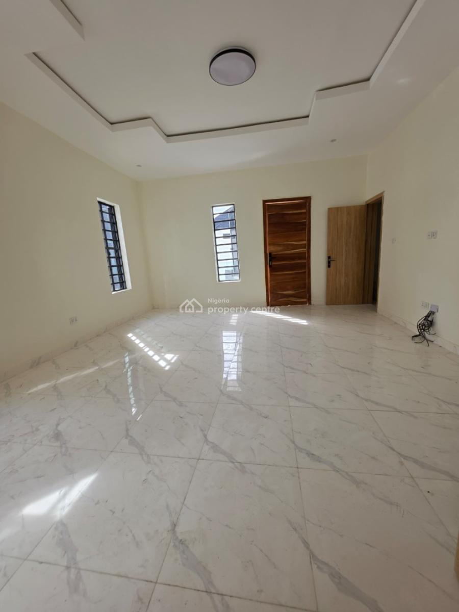 Newly Built 4-bedroom Semi-detached Duplex, Vgc Extension, Vgc, Lekki, Lagos, Semi-detached Duplex for Sale