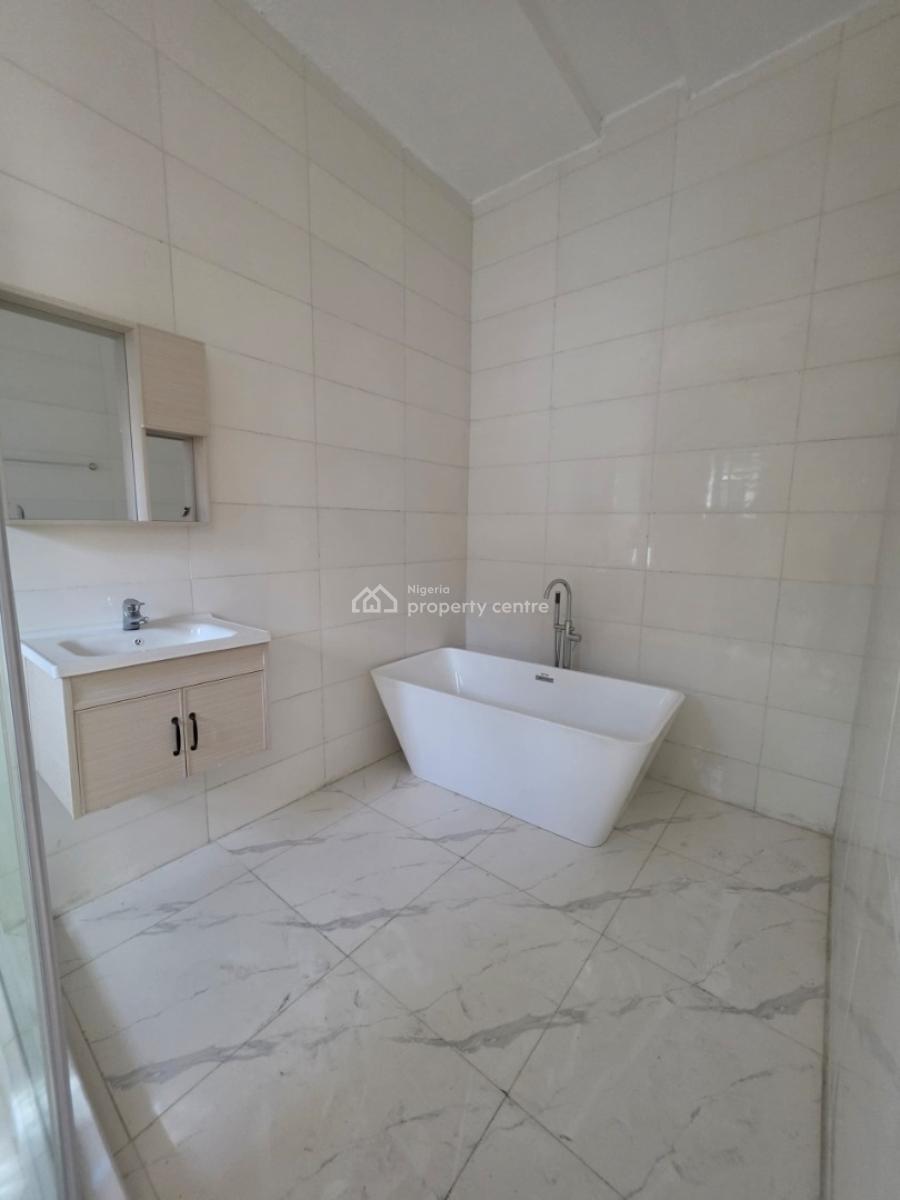 Newly Built 4-bedroom Semi-detached Duplex, Vgc Extension, Vgc, Lekki, Lagos, Semi-detached Duplex for Sale