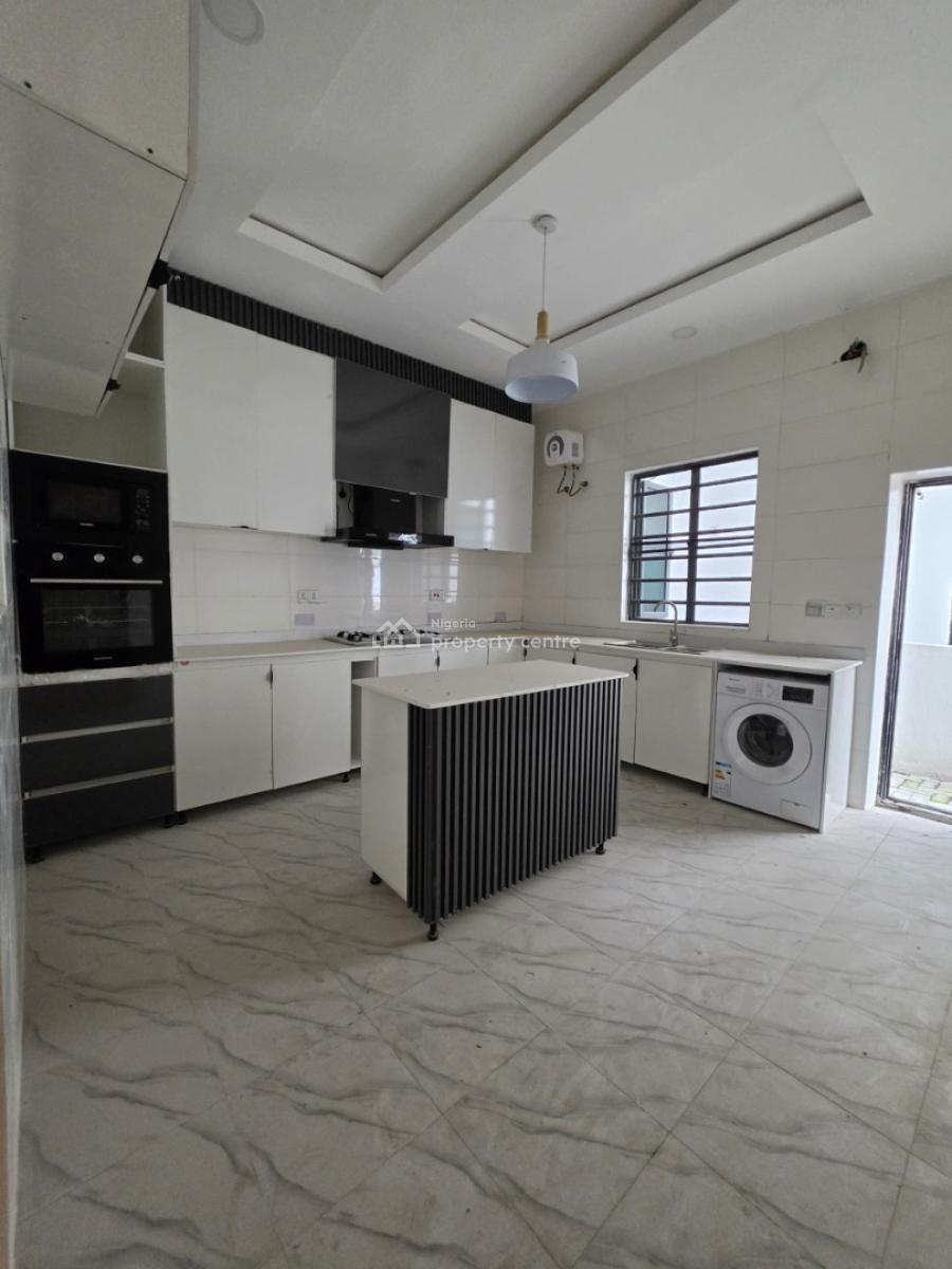 Newly Built 4-bedroom Semi-detached Duplex, Vgc Extension, Vgc, Lekki, Lagos, Semi-detached Duplex for Sale