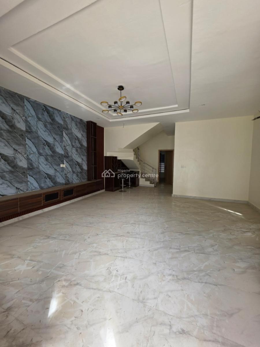 Newly Built 4-bedroom Semi-detached Duplex, Vgc Extension, Vgc, Lekki, Lagos, Semi-detached Duplex for Sale