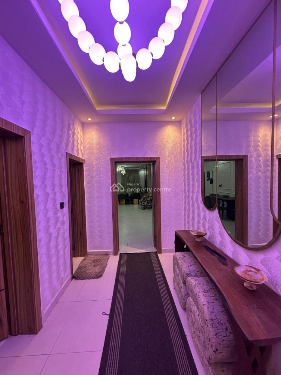 Tastefully Furnished 2 Bedroom Apartment, Lekki Phase 1, Lekki, Lagos, Flat / Apartment for Rent