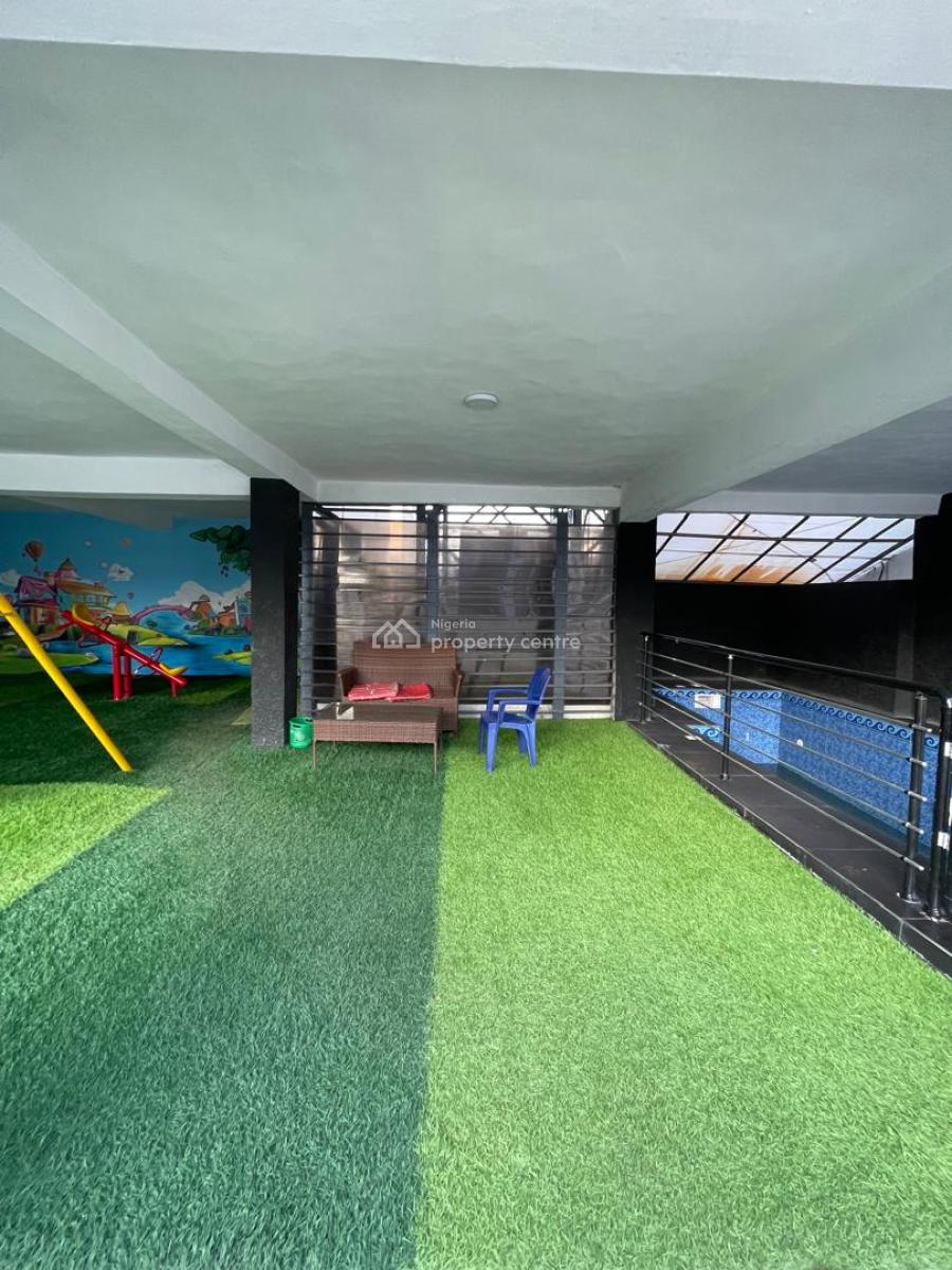 an Exquisite 4 Bedroom Duplex with Excellent Facilities, Lekki County, Lekki, Lagos, Terraced Duplex for Sale