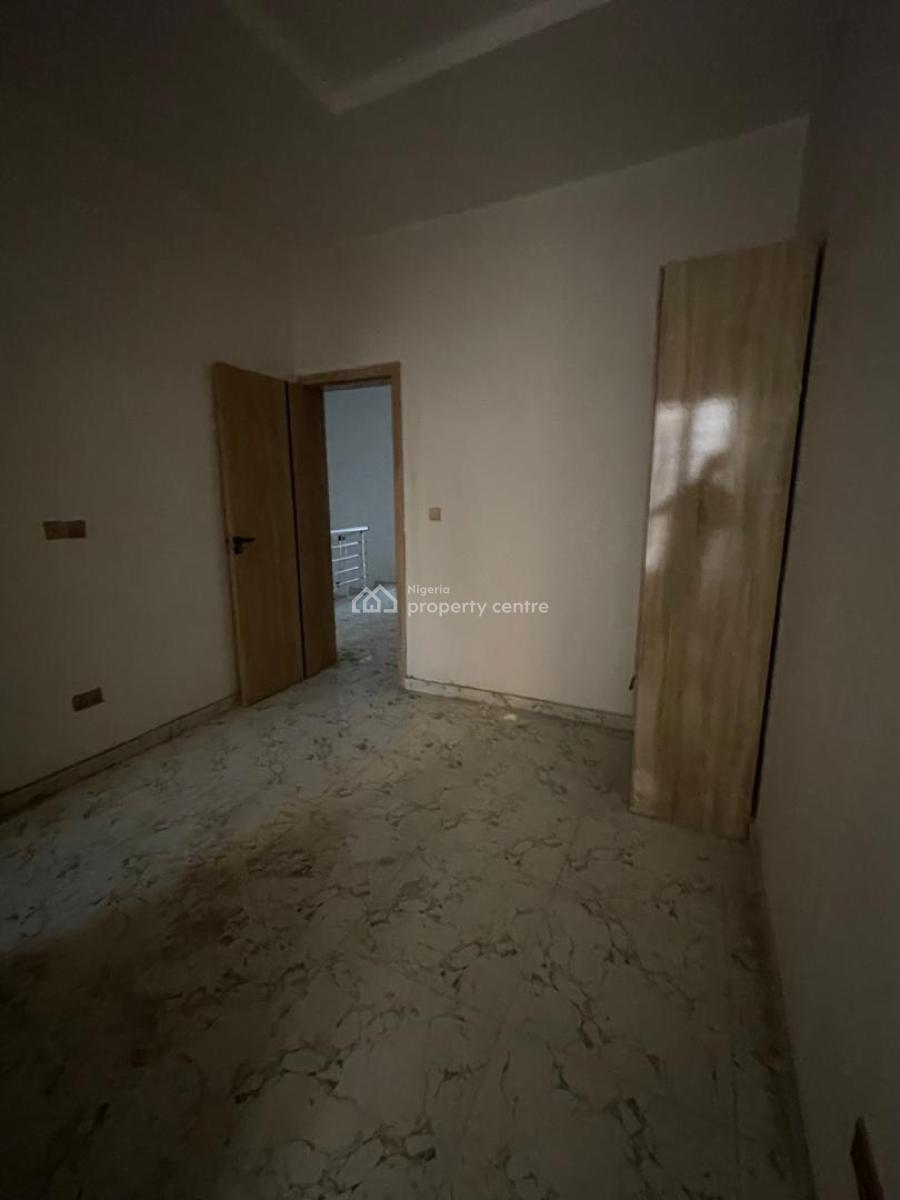 an Exquisite 4 Bedroom Duplex with Excellent Facilities, Lekki County, Lekki, Lagos, Terraced Duplex for Sale