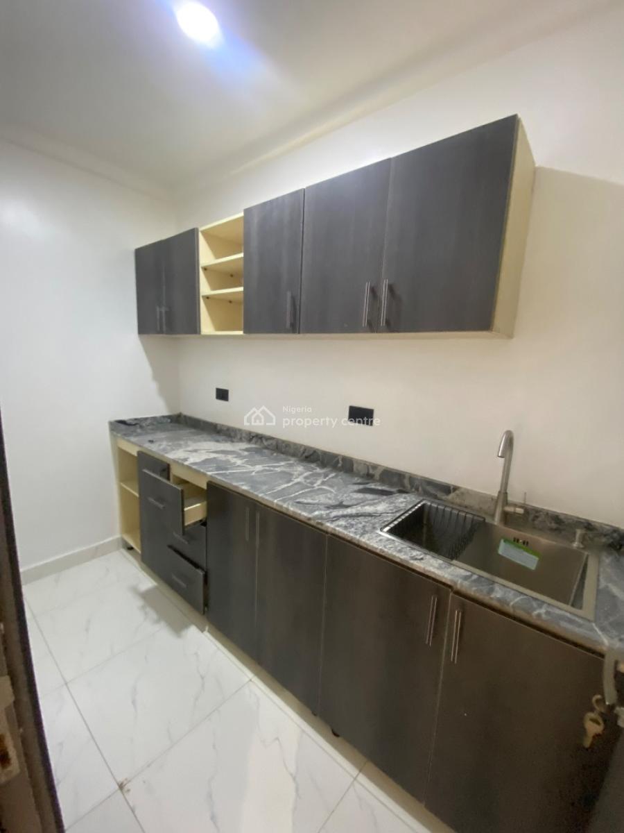 4 Bedroom Terrace with Bq, Jahi, Abuja, Terraced Duplex for Rent