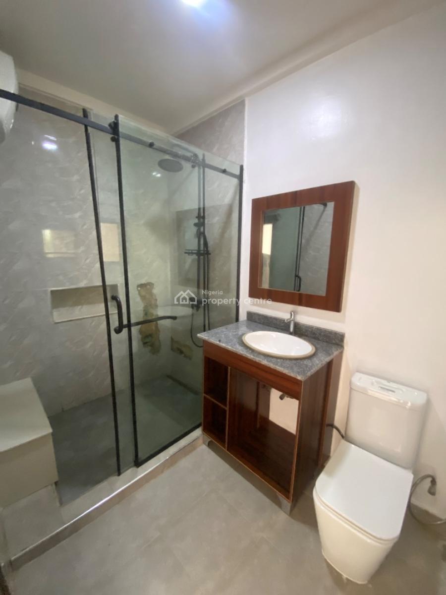 4 Bedroom Terrace with Bq, Jahi, Abuja, Terraced Duplex for Rent