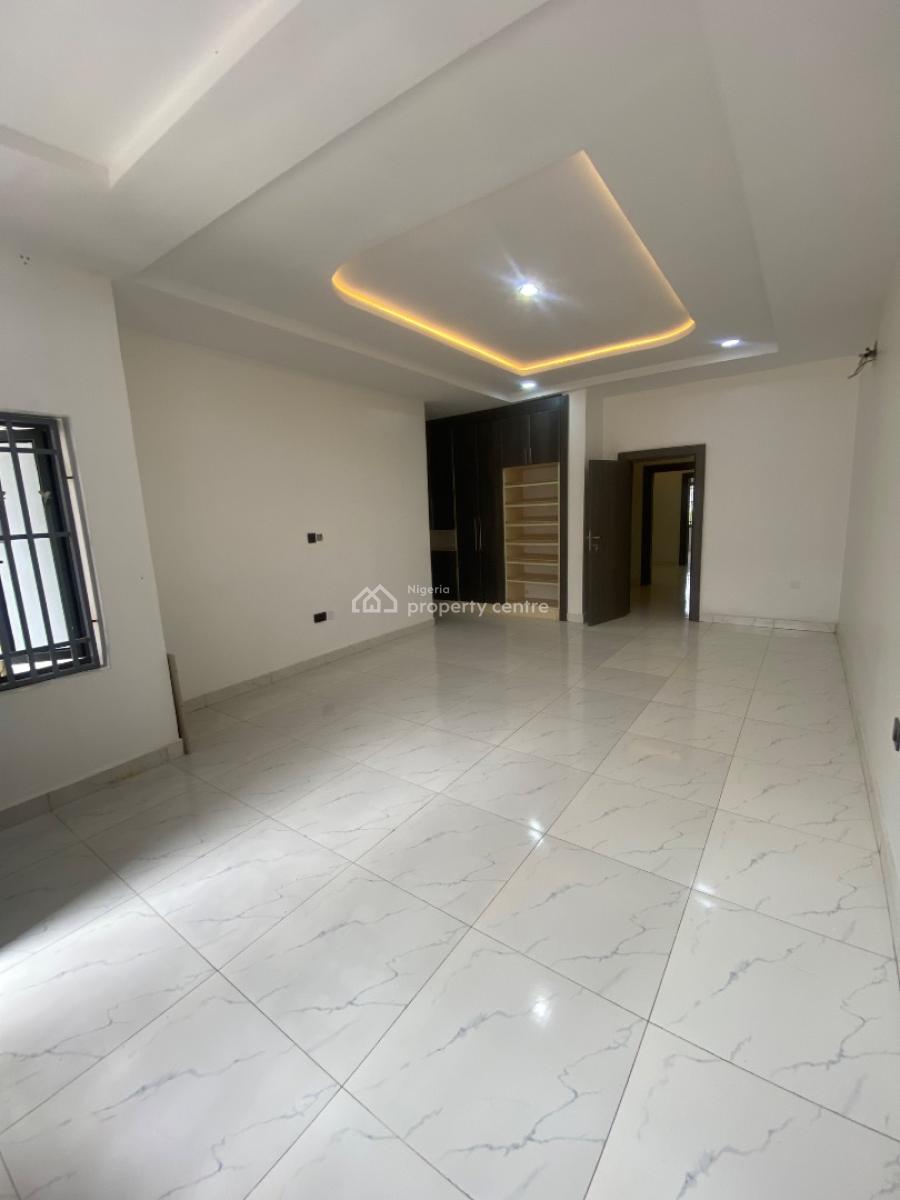 4 Bedroom Terrace with Bq, Jahi, Abuja, Terraced Duplex for Rent