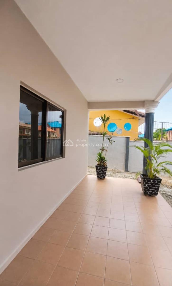 Spacious 4 Bedroom Duplex with Bq, Thomas Estate, Ajah Lekki Lagos, Ajah, Lagos, Detached Duplex for Rent