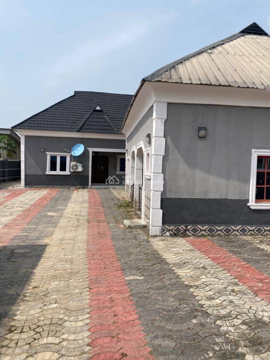 a Luxury 2 Bedroom and 4 Bedroom Bungalow, Igbopa Road, Oreta, Igbogbo, Ikorodu, Lagos, House for Sale