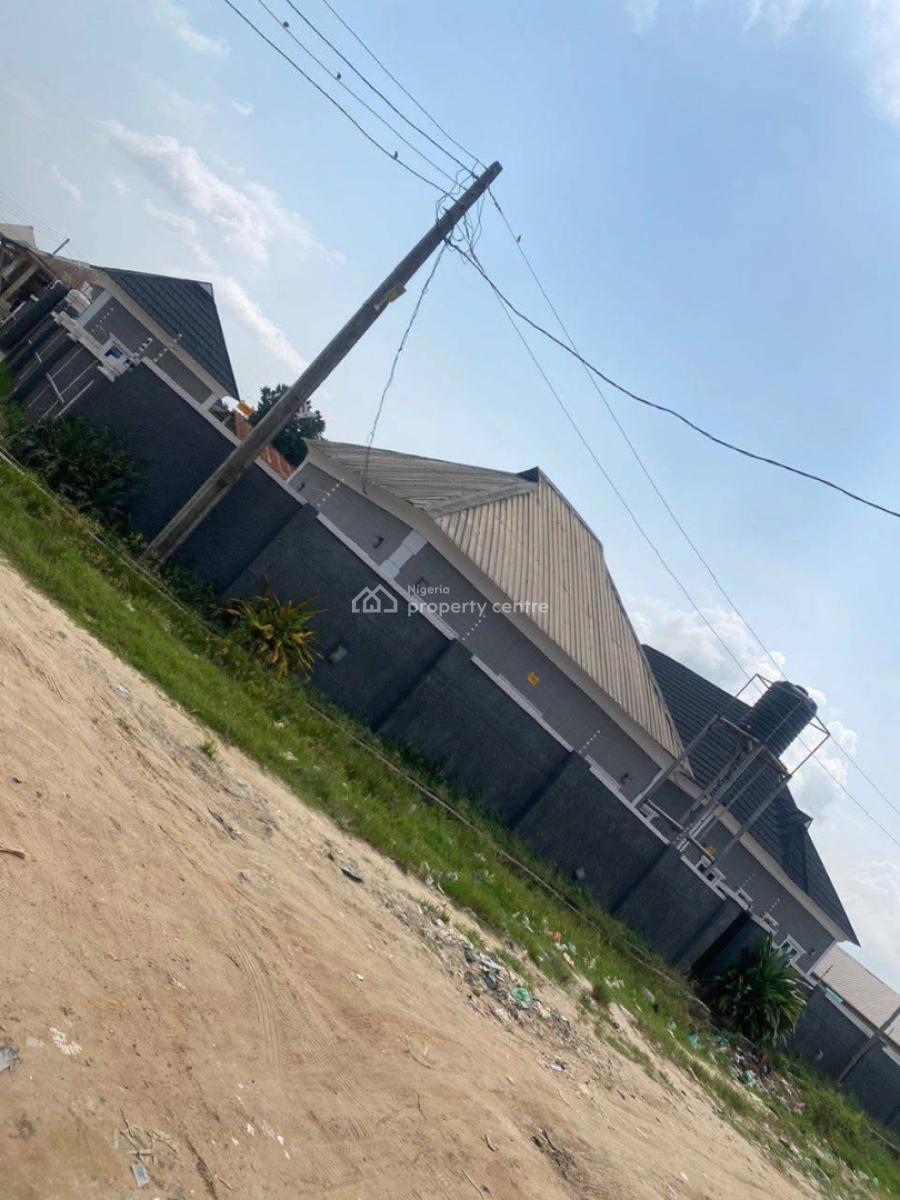 a Luxury 2 Bedroom and 4 Bedroom Bungalow, Igbopa Road, Oreta, Igbogbo, Ikorodu, Lagos, House for Sale