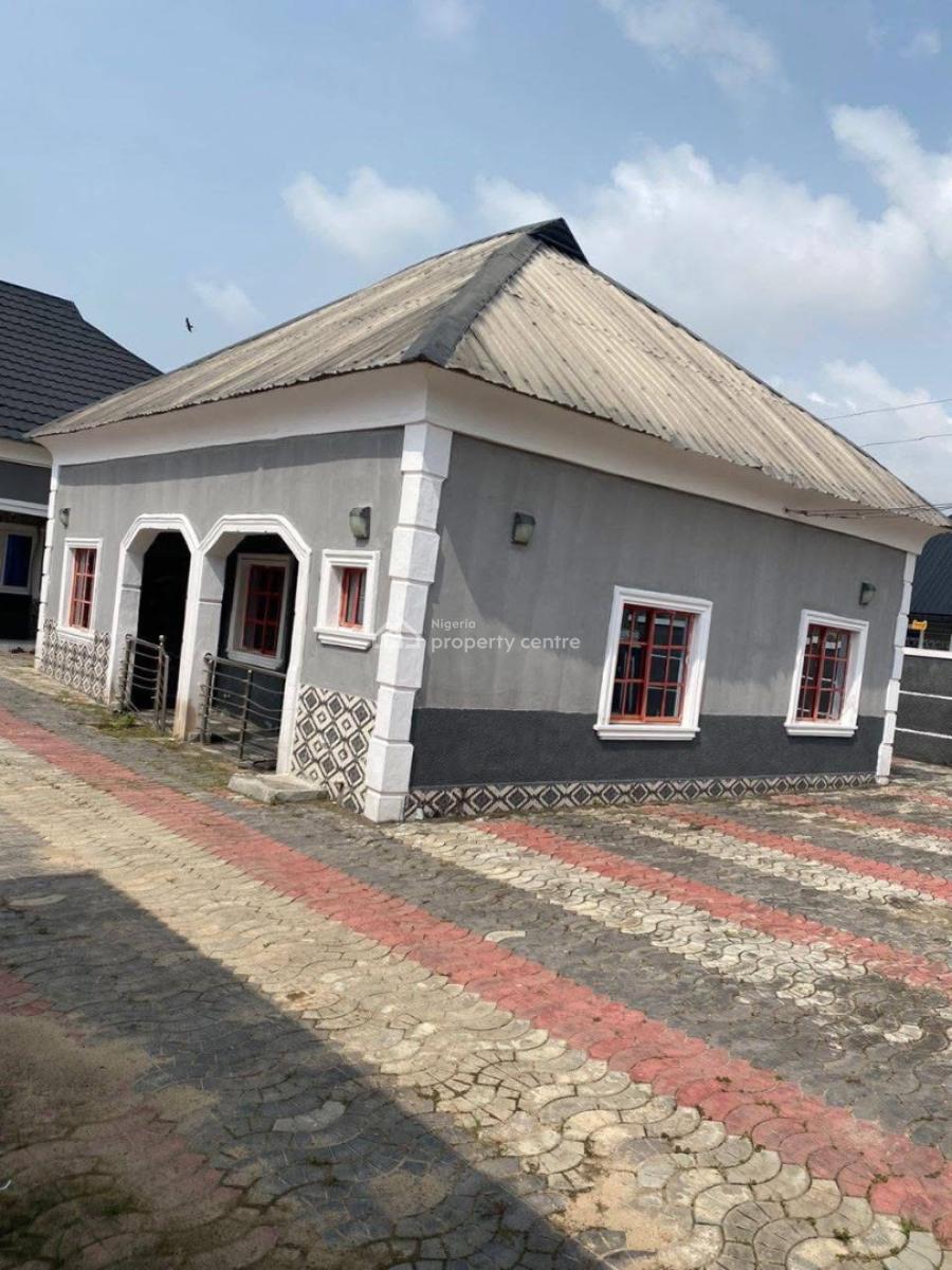 a Luxury 2 Bedroom and 4 Bedroom Bungalow, Igbopa Road, Oreta, Igbogbo, Ikorodu, Lagos, House for Sale