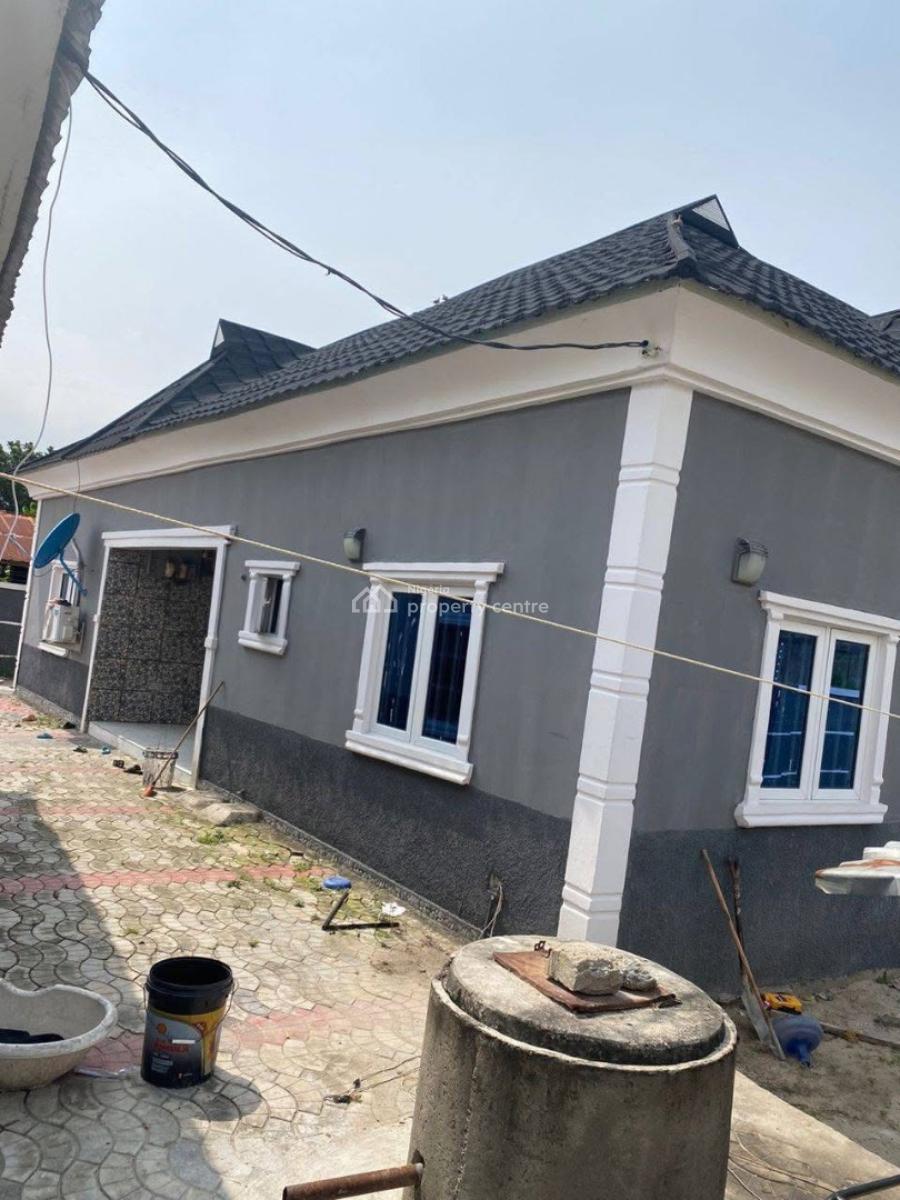 a Luxury 2 Bedroom and 4 Bedroom Bungalow, Igbopa Road, Oreta, Igbogbo, Ikorodu, Lagos, House for Sale