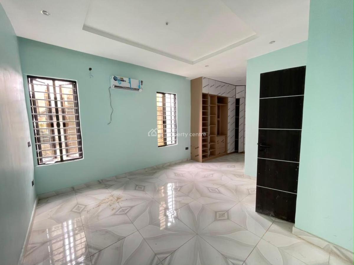 Newly Built and Well Designed 5 Bedroom, Millennium Estate, Gbagada, Lagos, Semi-detached Duplex for Rent