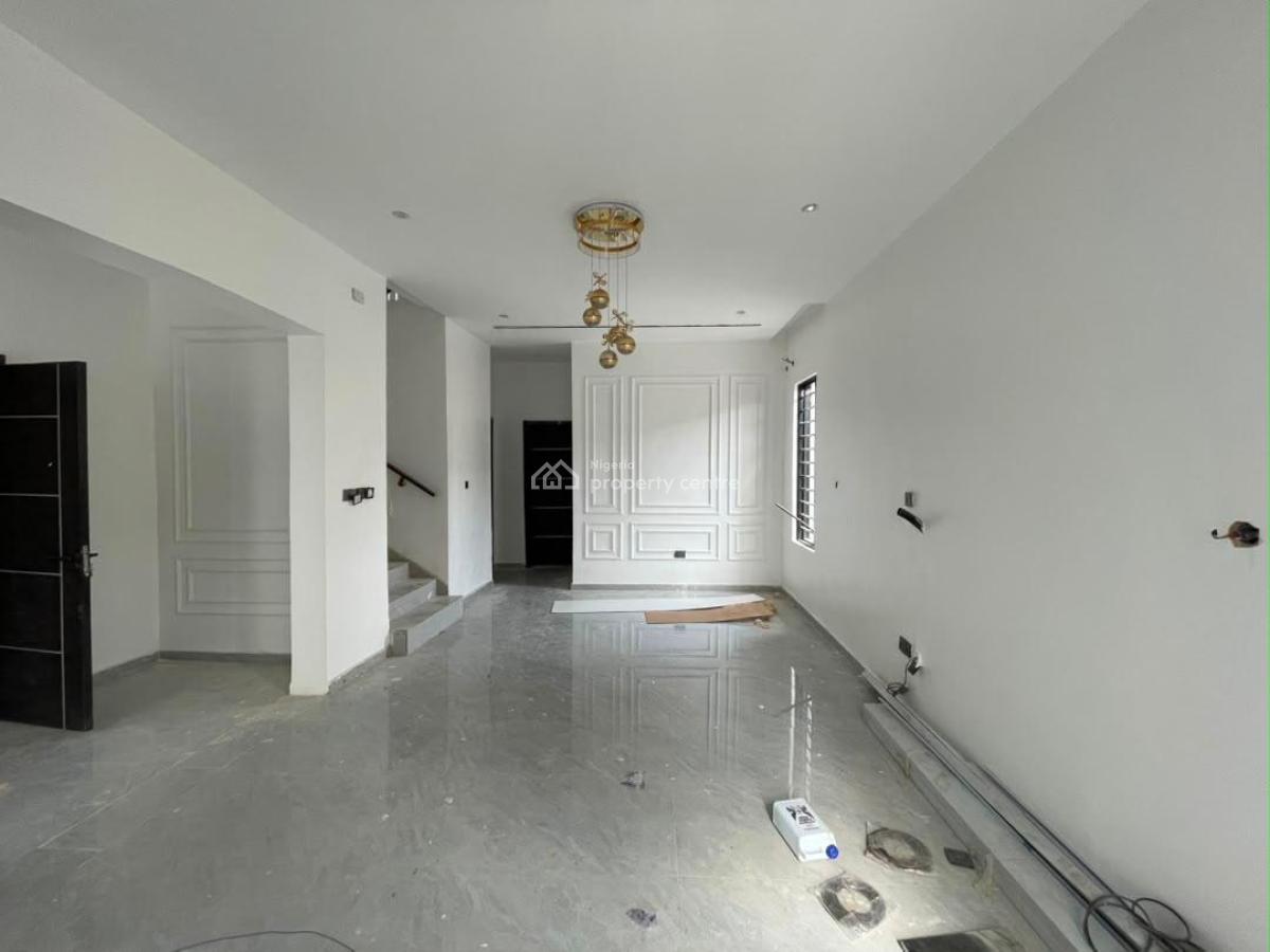 Newly Built and Well Designed 5 Bedroom, Millennium Estate, Gbagada, Lagos, Semi-detached Duplex for Rent
