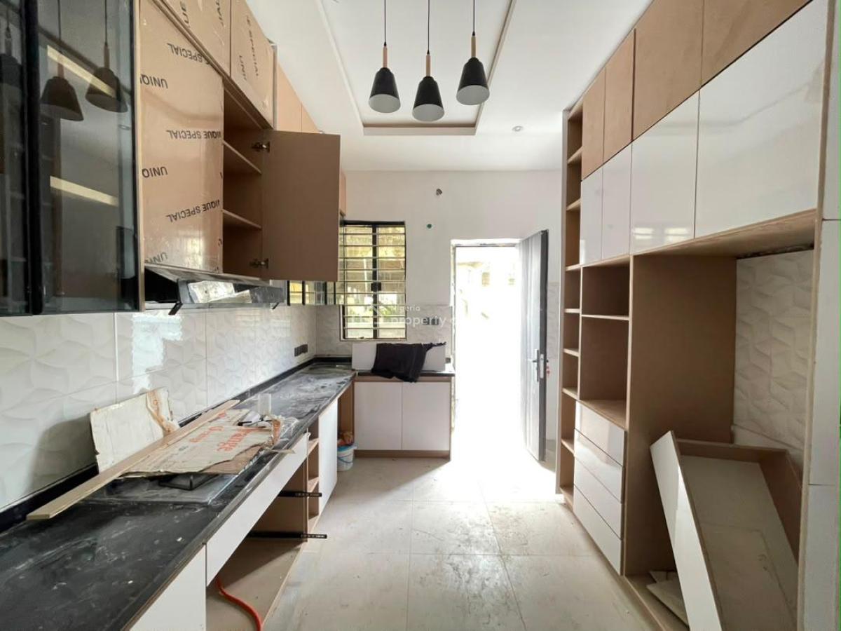Newly Built and Well Designed 5 Bedroom, Millennium Estate, Gbagada, Lagos, Semi-detached Duplex for Rent