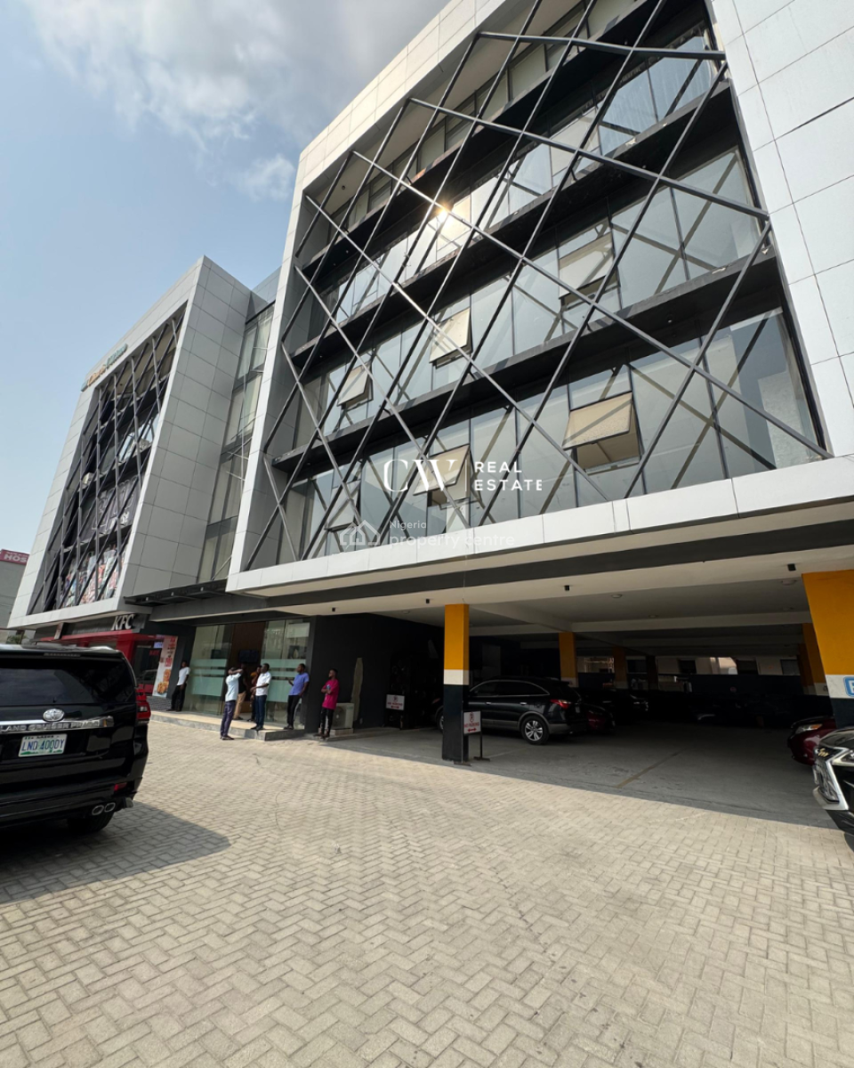 Commercial Building, Ikate, Lekki, Lagos, Commercial Property for Sale