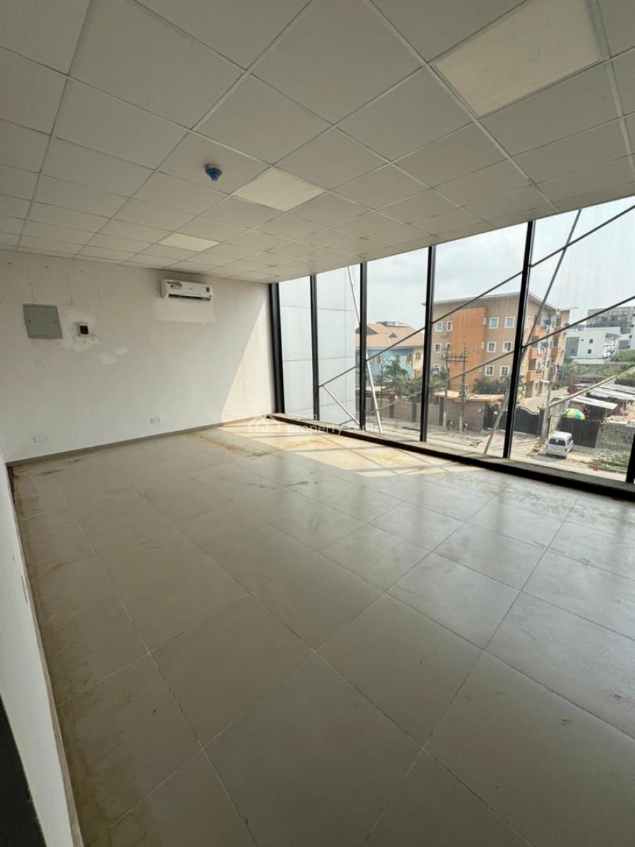 Commercial Building, Ikate, Lekki, Lagos, Commercial Property for Sale