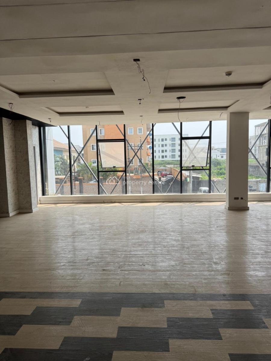 Commercial Building, Ikate, Lekki, Lagos, Commercial Property for Sale