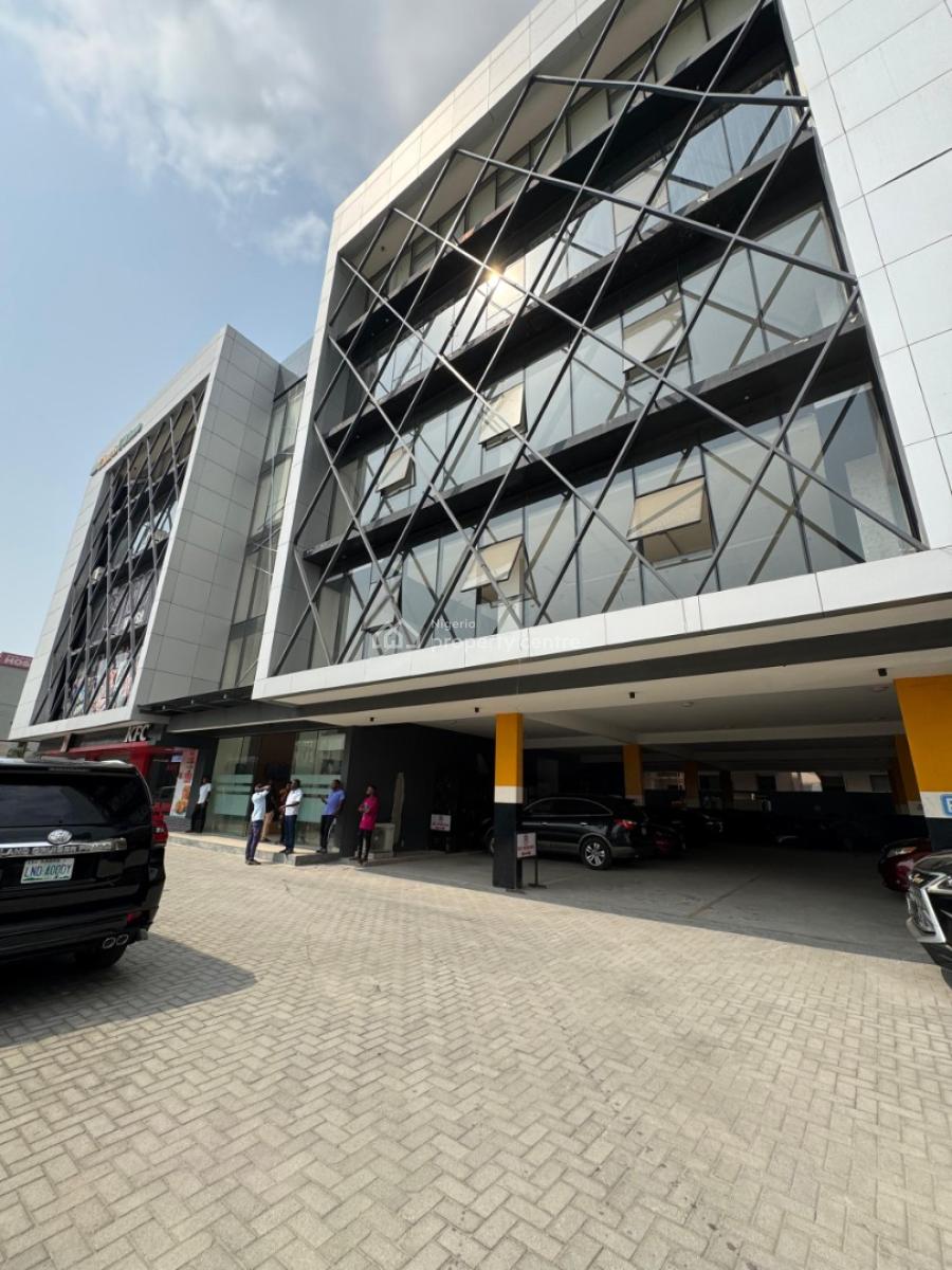 Commercial Building, Ikate, Lekki, Lagos, Commercial Property for Sale