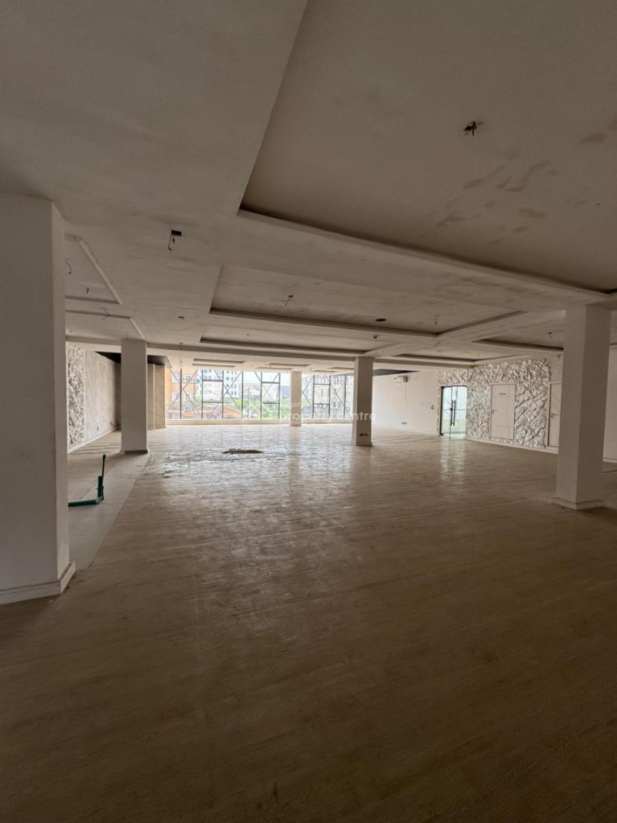 Commercial Building, Ikate, Lekki, Lagos, Commercial Property for Sale