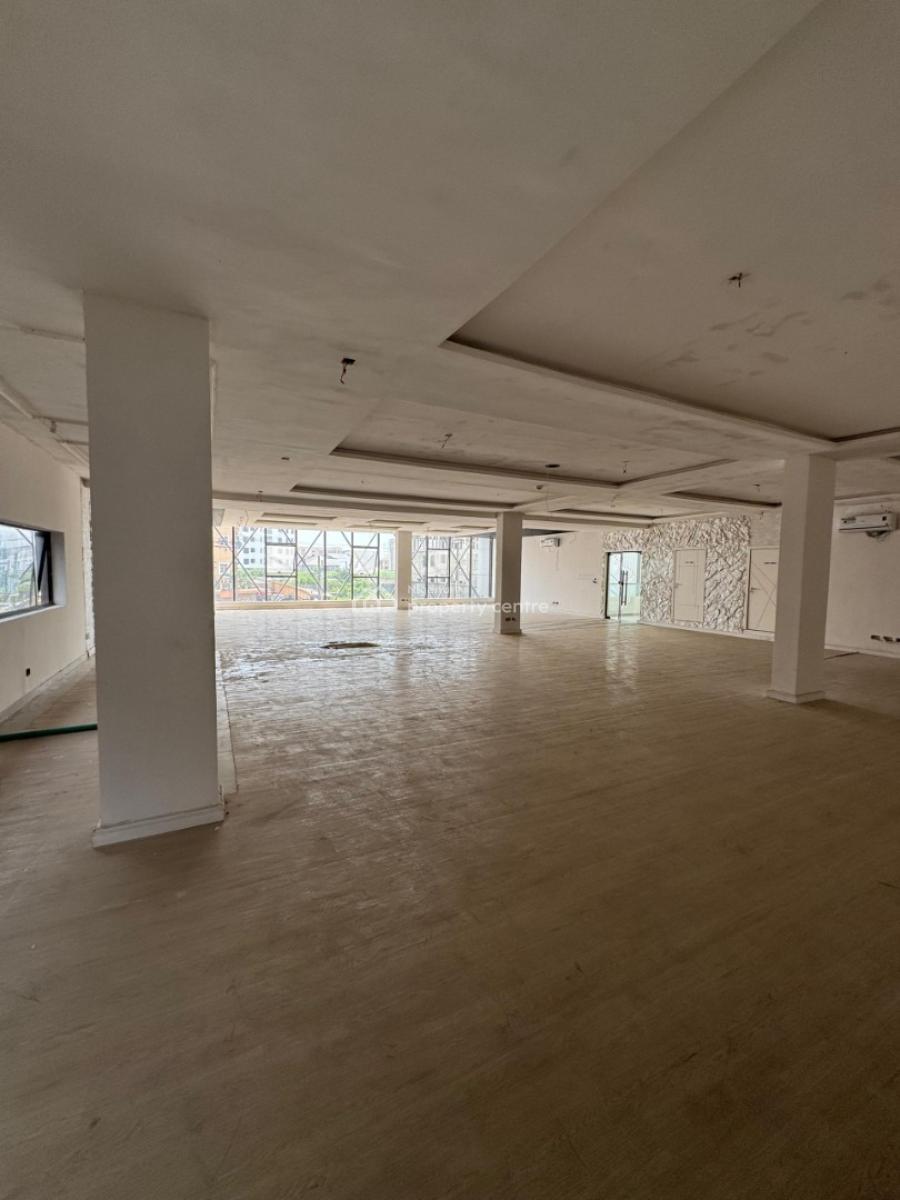 Commercial Building, Ikate, Lekki, Lagos, Commercial Property for Sale