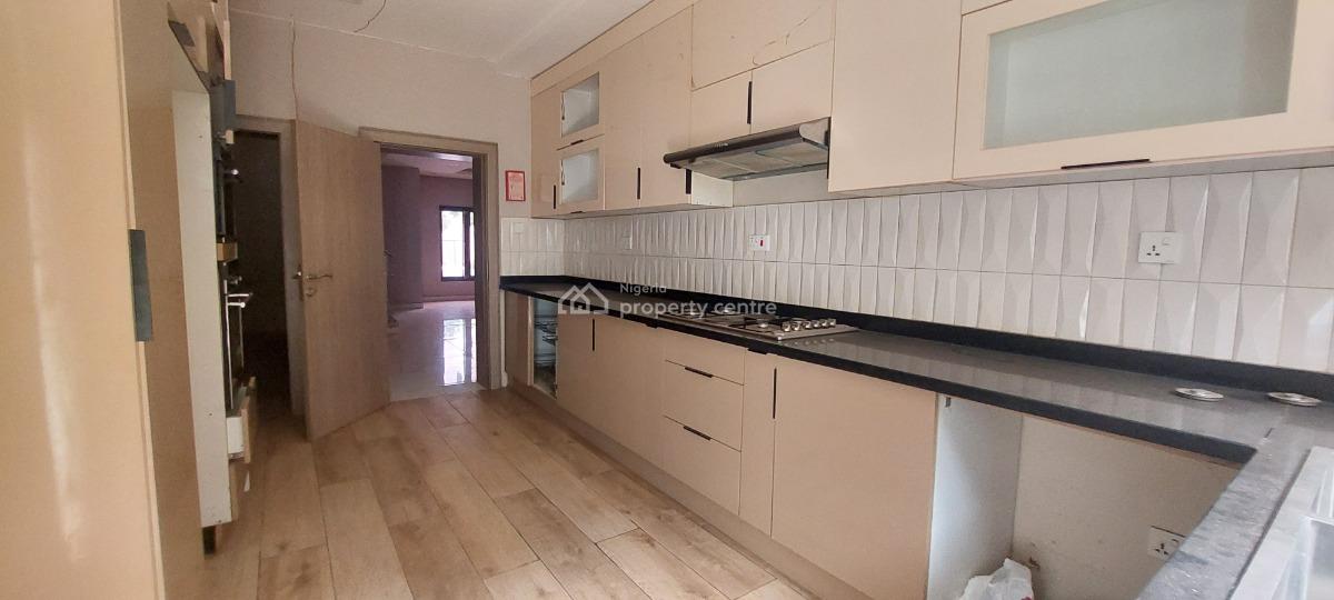 4 Bedroom Terrace Duplex with Bq, Estate, Utako, Abuja, Terraced Duplex for Rent