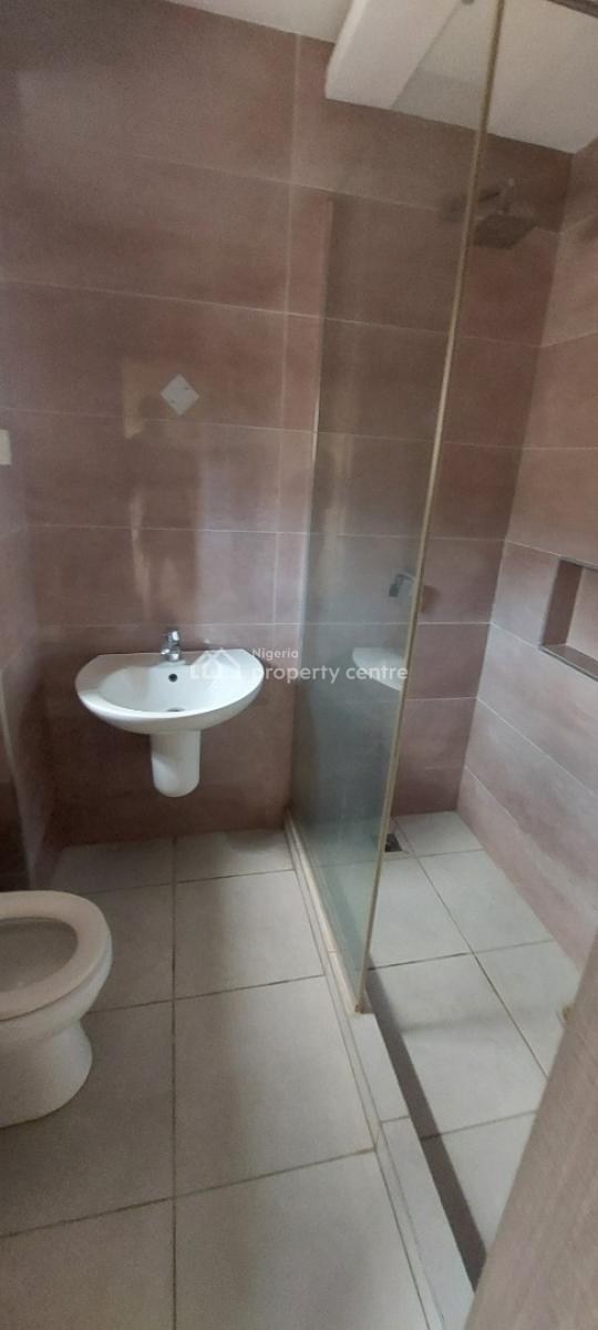 4 Bedroom Terrace Duplex with Bq, Estate, Utako, Abuja, Terraced Duplex for Rent