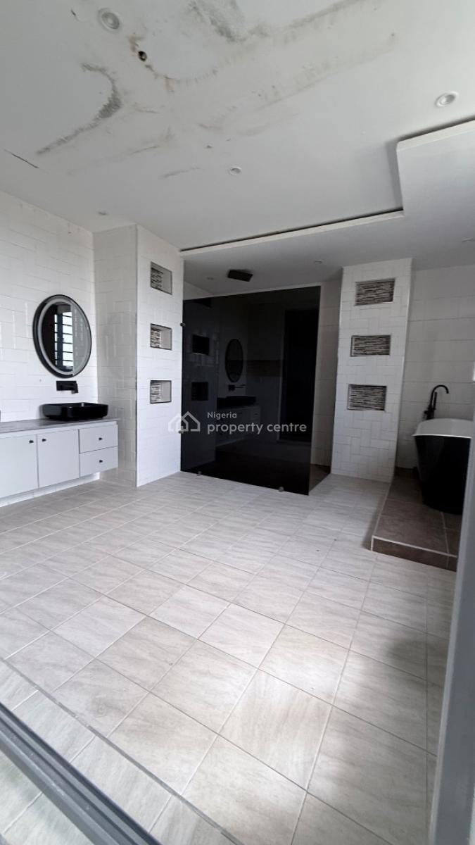 Spacious Luxury 5 Bedroom Duplex with Pool Cinema, Lekki Lagos, Osapa, Lekki, Lagos, Detached Duplex for Sale