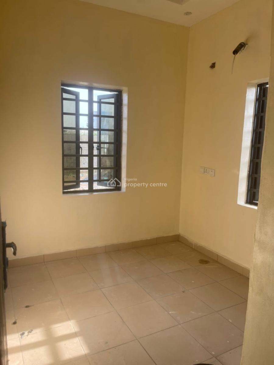 Newly Built Close Yi The Express and in Secured Environment, Behind The Market, Sangotedo, Ajah, Lagos, Mini Flat (room and Parlour) for Rent