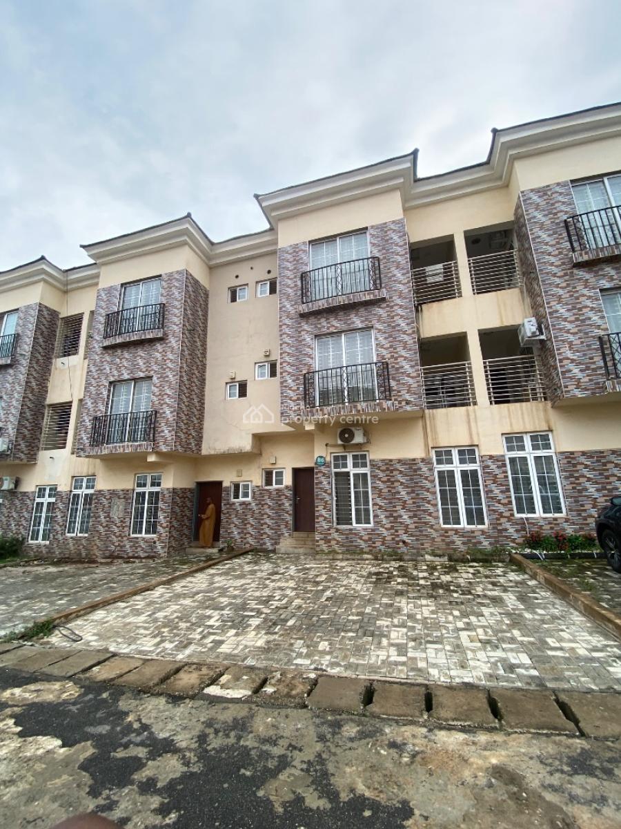 4 Bedroom Terrace, Mabushi, Abuja, Terraced Duplex for Rent