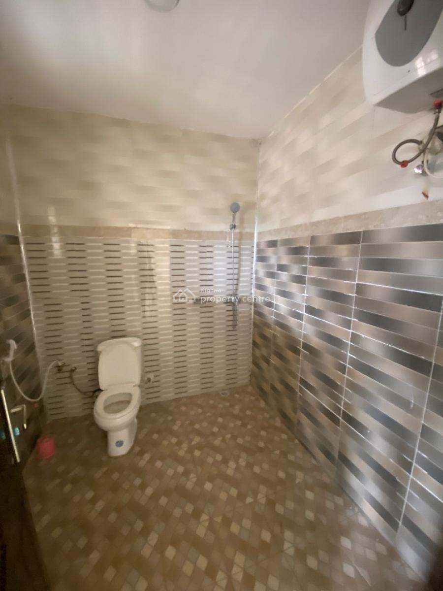4 Bedroom Terrace, Mabushi, Abuja, Terraced Duplex for Rent