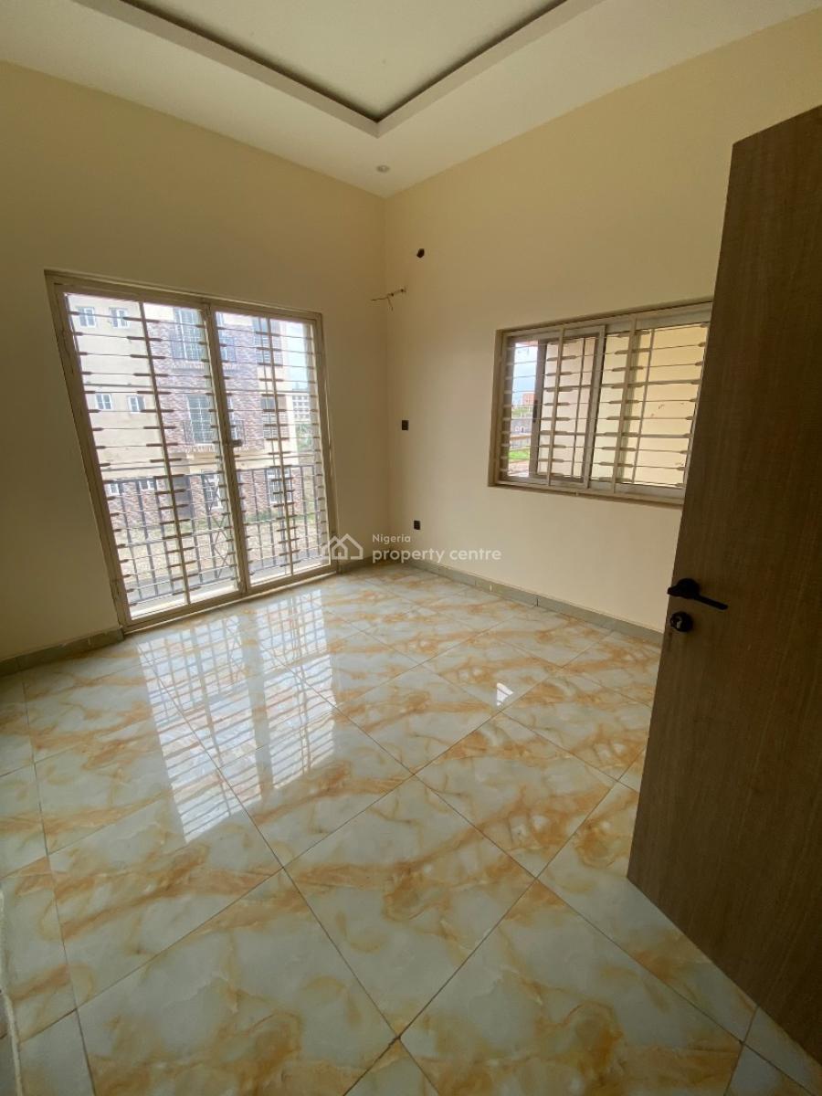 4 Bedroom Terrace, Mabushi, Abuja, Terraced Duplex for Rent