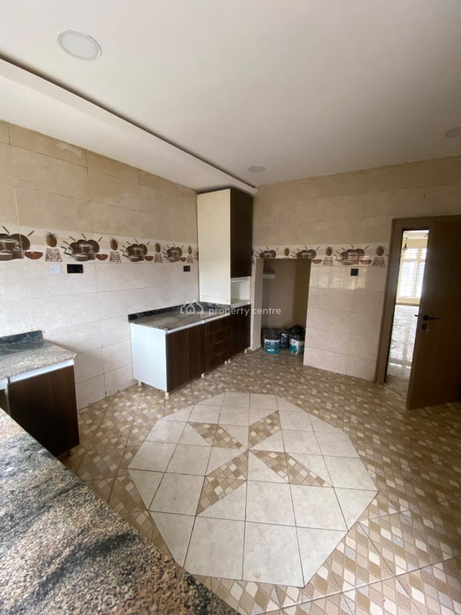 4 Bedroom Terrace, Mabushi, Abuja, Terraced Duplex for Rent