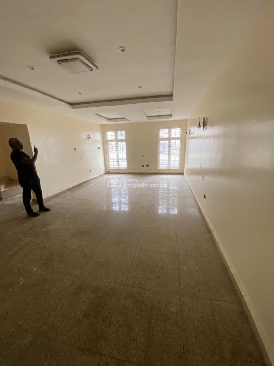 4 Bedroom Terrace, Mabushi, Abuja, Terraced Duplex for Rent