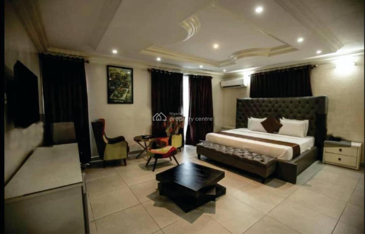 Elegant 18 Rooms Hotel Building in a Secure Estate, Ajah, Lagos, Hotel / Guest House for Rent