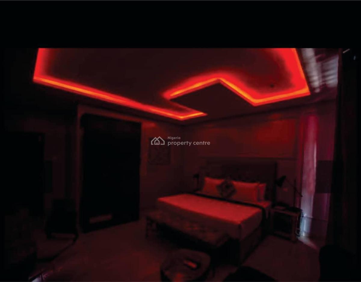 Elegant 18 Rooms Hotel Building in a Secure Estate, Ajah, Lagos, Hotel / Guest House for Rent