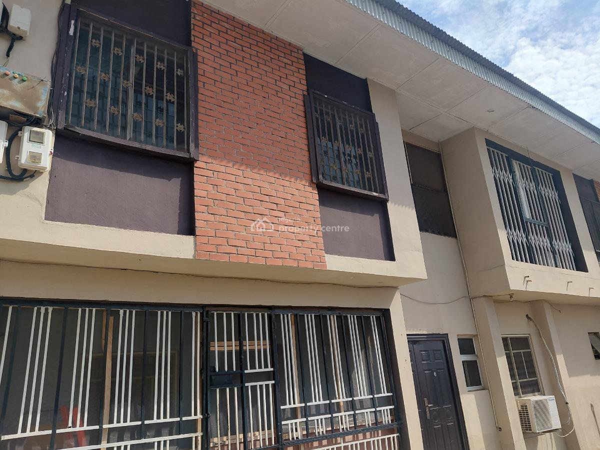 Decent and Spacious 2 Bedroom, Iyase Street, Kosofe, Lagos, Flat / Apartment for Rent
