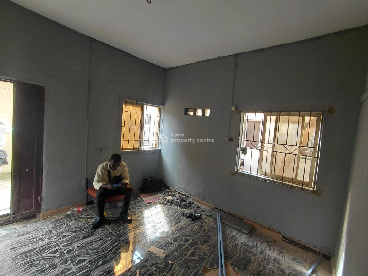 Decent and Spacious 2 Bedroom, Iyase Street, Kosofe, Lagos, Flat / Apartment for Rent