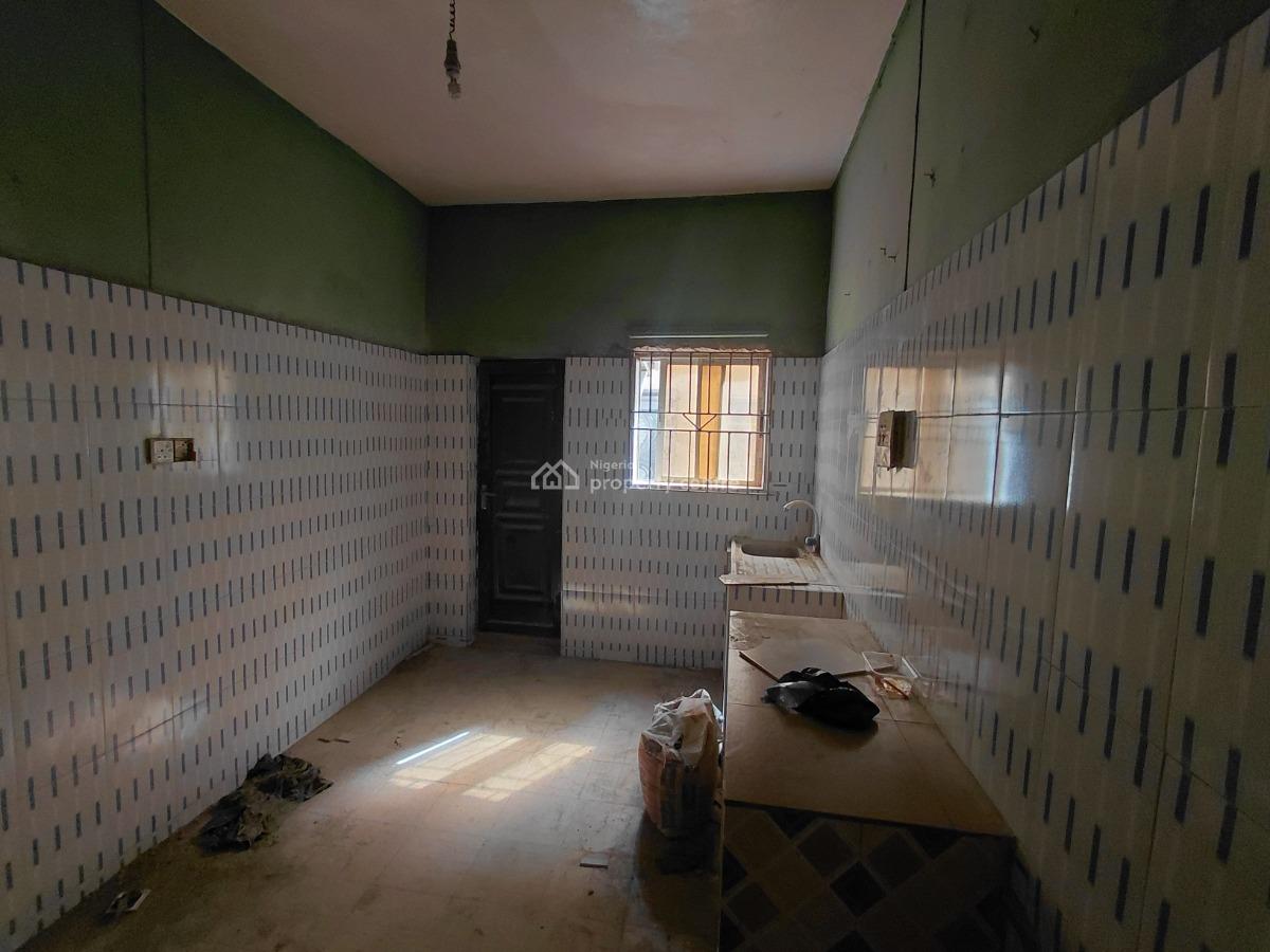 Decent and Spacious 2 Bedroom, Iyase Street, Kosofe, Lagos, Flat / Apartment for Rent