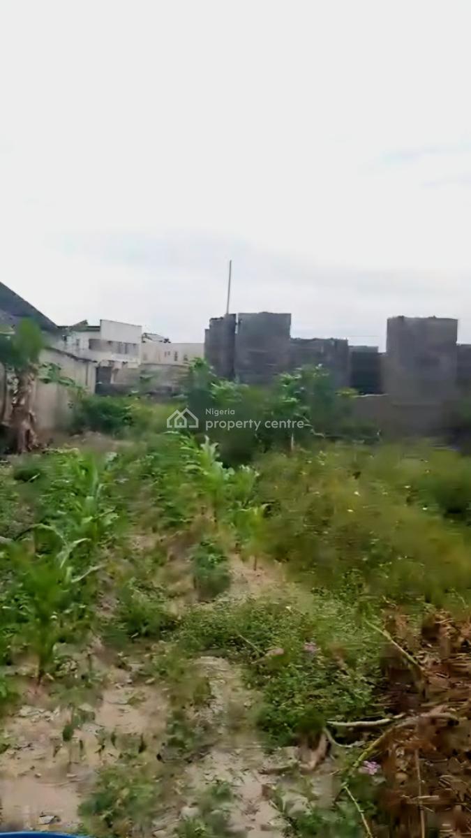 Fenced & Gated 1 Plot of Dry Land Inside Mini Estate, Phase2 By Awoyaya, Oribanwa, Ibeju Lekki, Lagos, Land for Sale