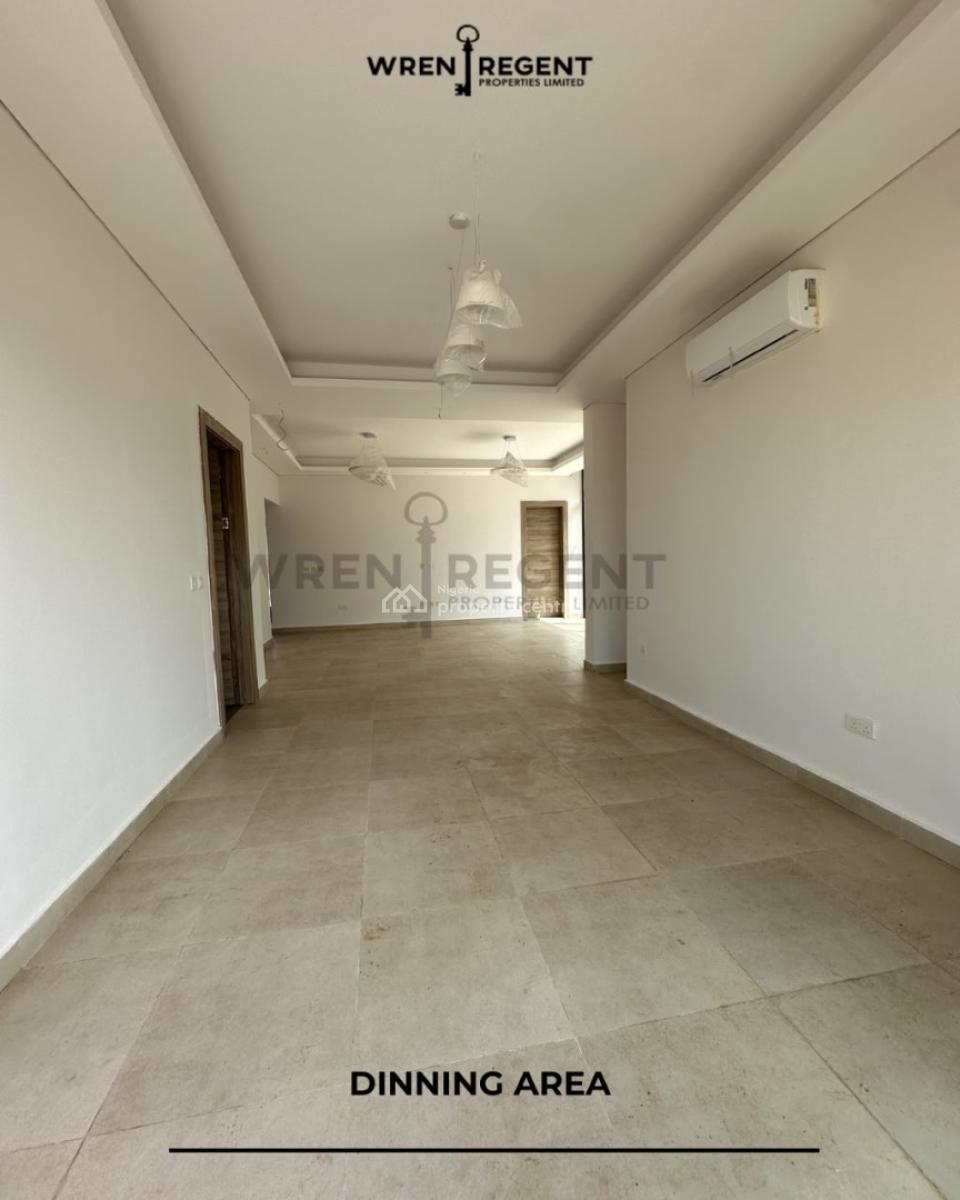 4 Bedroom Semi-detached with Ocean View, Ikate, Lekki, Lagos, Flat / Apartment for Rent
