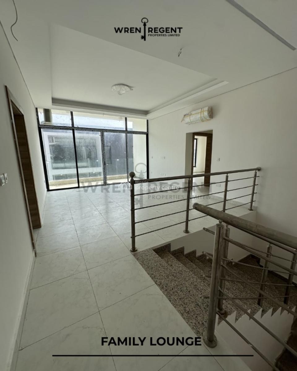 4 Bedroom Semi-detached with Ocean View, Ikate, Lekki, Lagos, Flat / Apartment for Rent