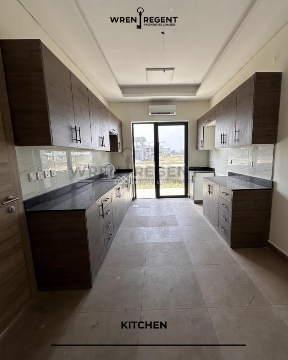 4 Bedroom Semi-detached with Ocean View, Ikate, Lekki, Lagos, Flat / Apartment for Rent
