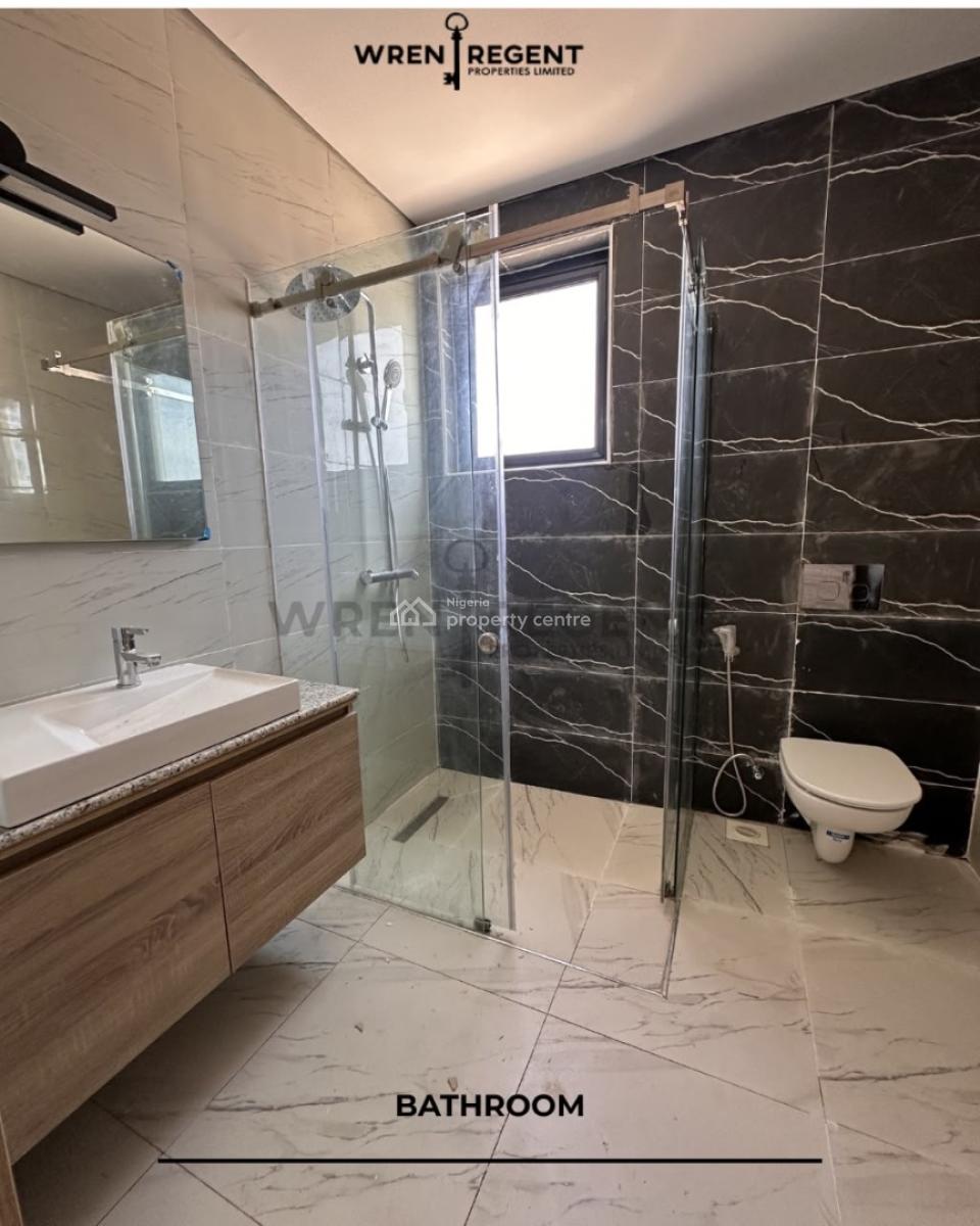 4 Bedroom Semi-detached with Ocean View, Ikate, Lekki, Lagos, Flat / Apartment for Rent