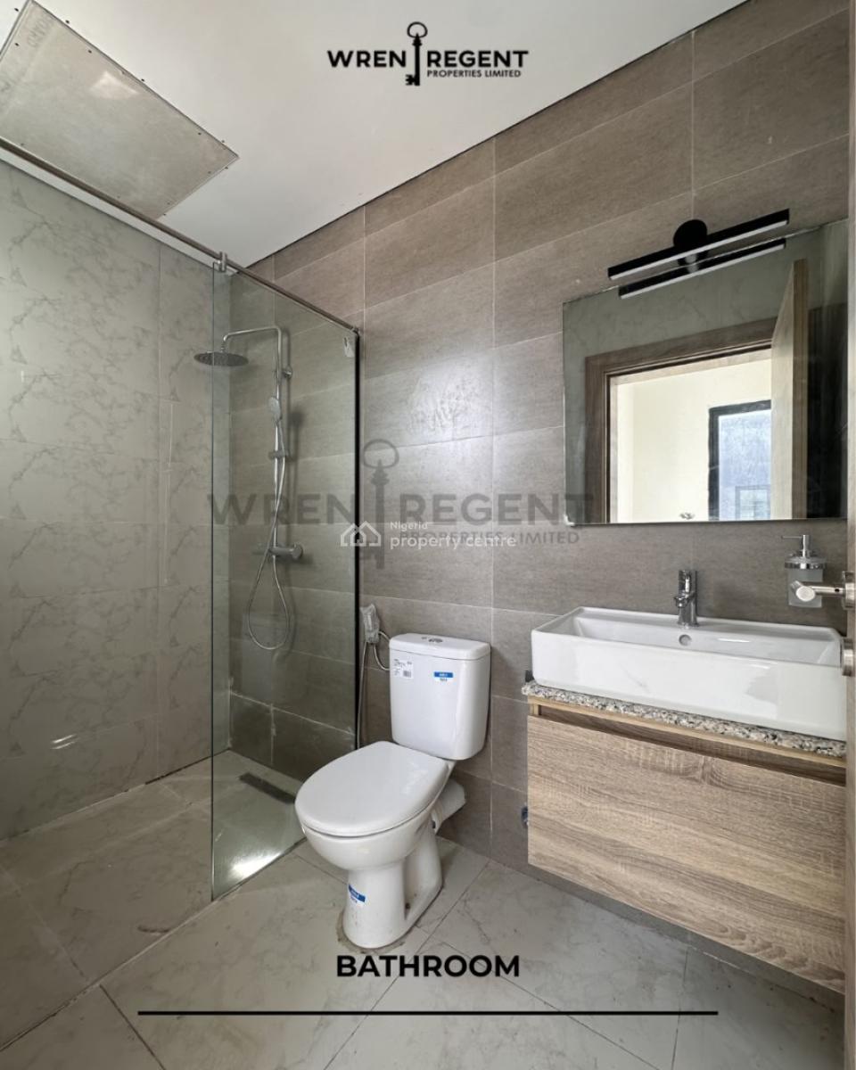 4 Bedroom Semi-detached with Ocean View, Ikate, Lekki, Lagos, Flat / Apartment for Rent