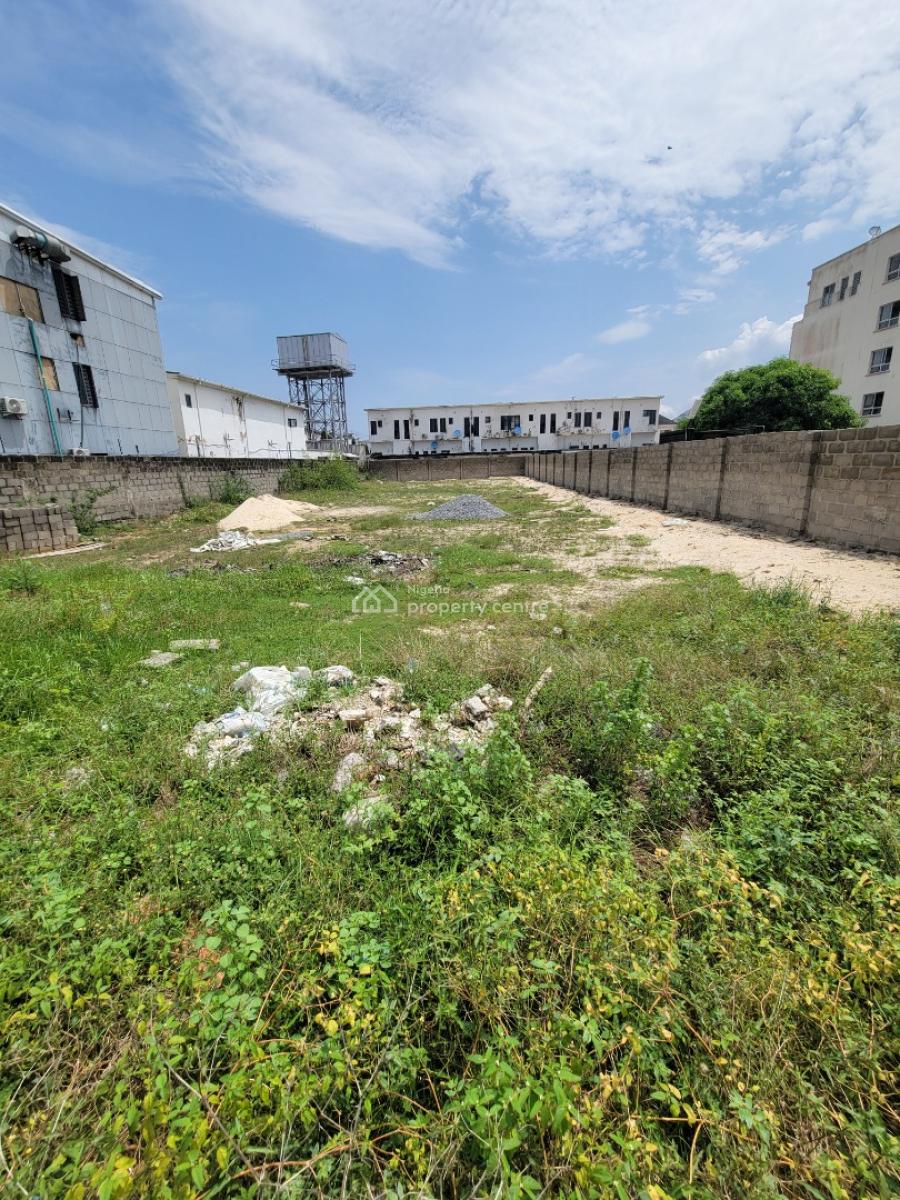 Dry and Fenced 2 Plot of Land, Orchid Road,  Lekki, Lekki, Lagos, Mixed-use Land for Sale