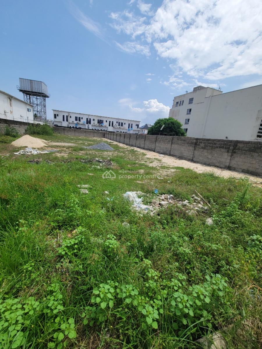 Dry and Fenced 2 Plot of Land, Orchid Road,  Lekki, Lekki, Lagos, Mixed-use Land for Sale