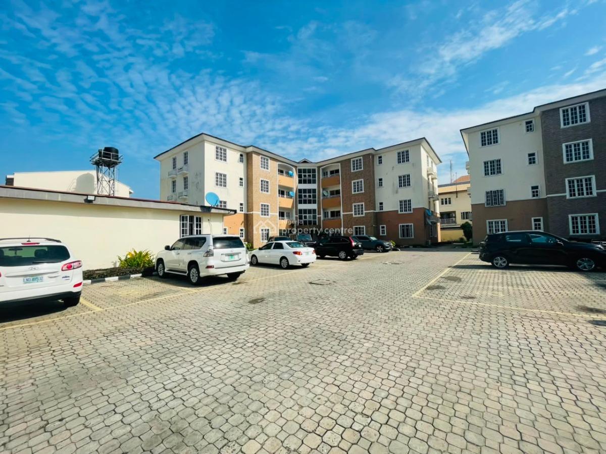 3 Bedroom Apartment with a Room Boys Quarter, Oniru, Victoria Island (vi), Lagos, Flat / Apartment for Rent